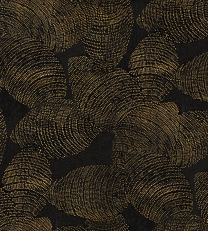 Rif Relief Wallpaper by Coordonne Night
