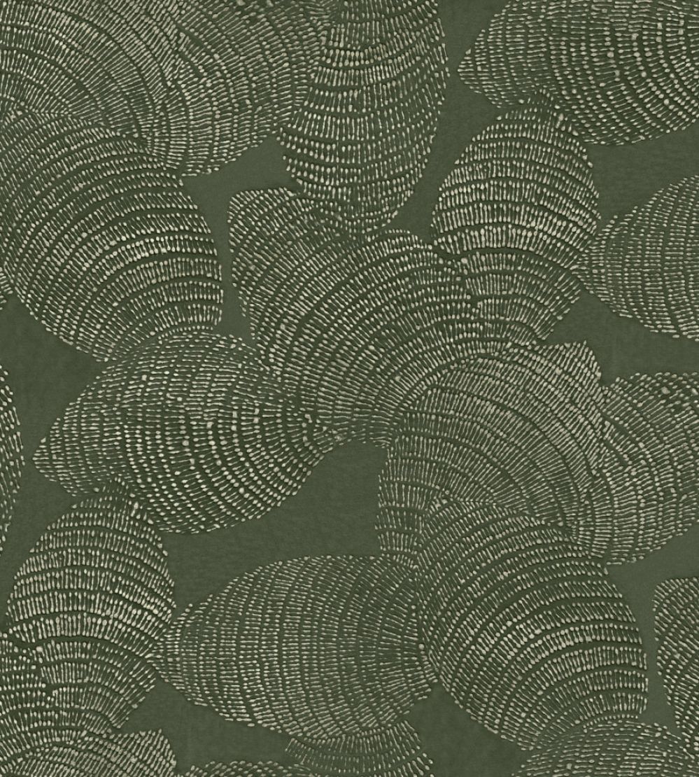 Rif Relief Wallpaper by Coordonne Sage