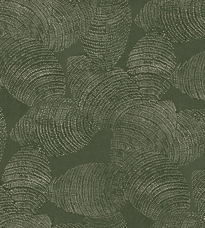 Rif Relief Wallpaper by Coordonne Sage