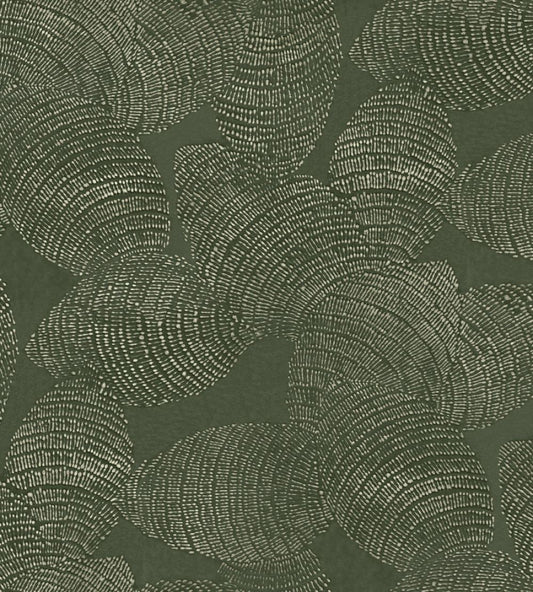 Rif Relief Wallpaper by Coordonne Sage