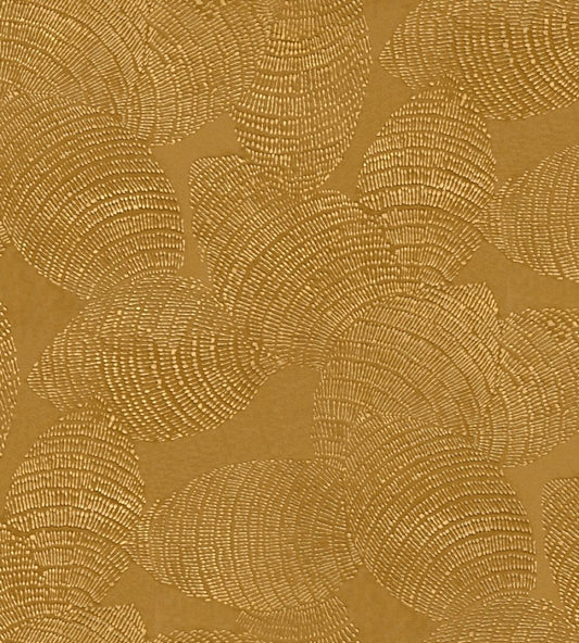 Rif Relief Wallpaper by Coordonne Sienna