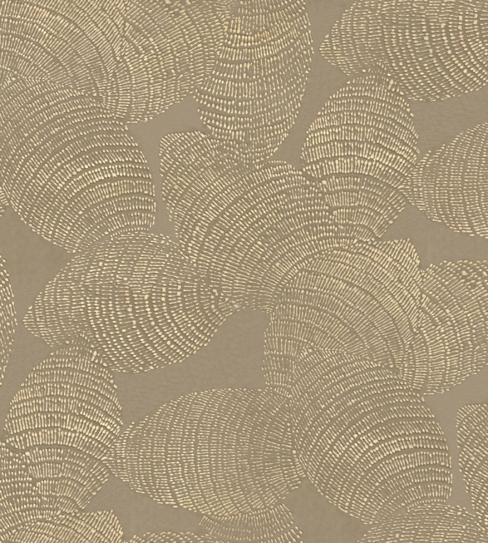 Rif Relief Wallpaper by Coordonne Stone