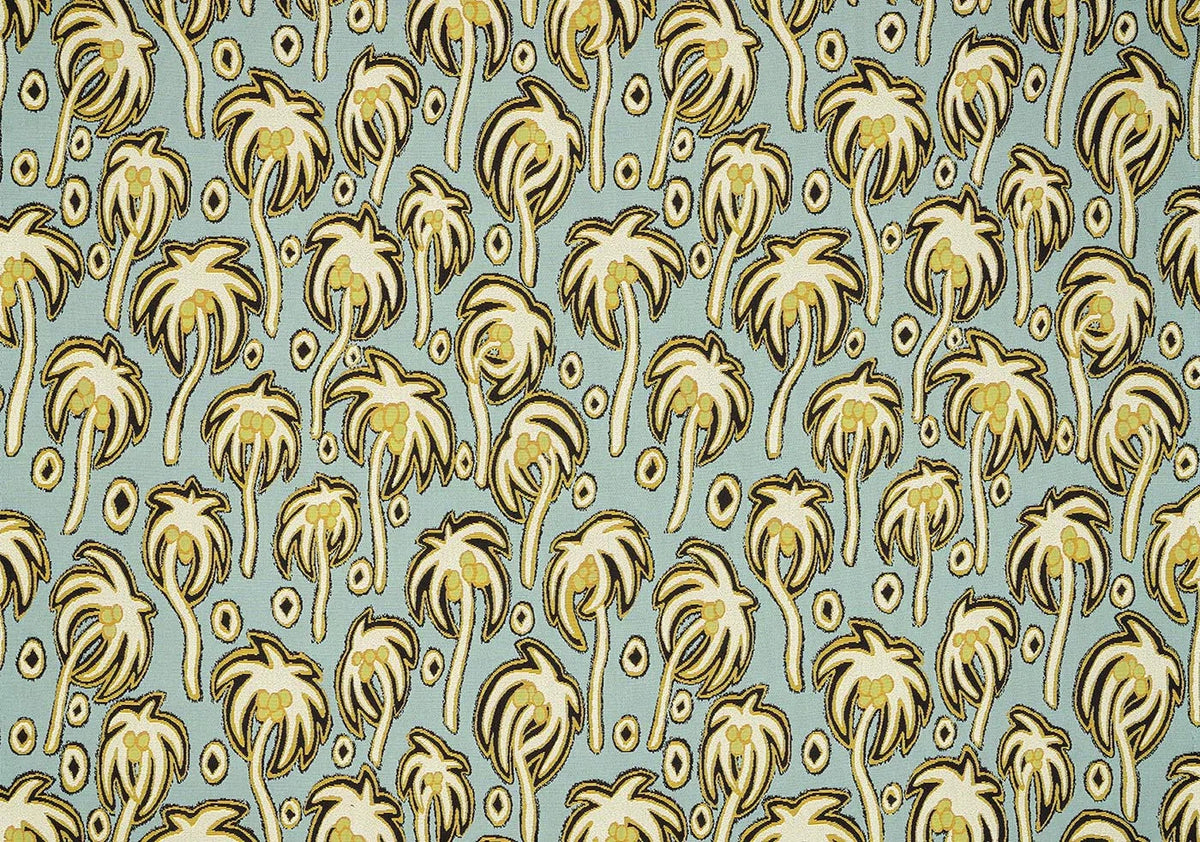 Rimini Fabric by Pierre Frey in Ciel (F3831001)