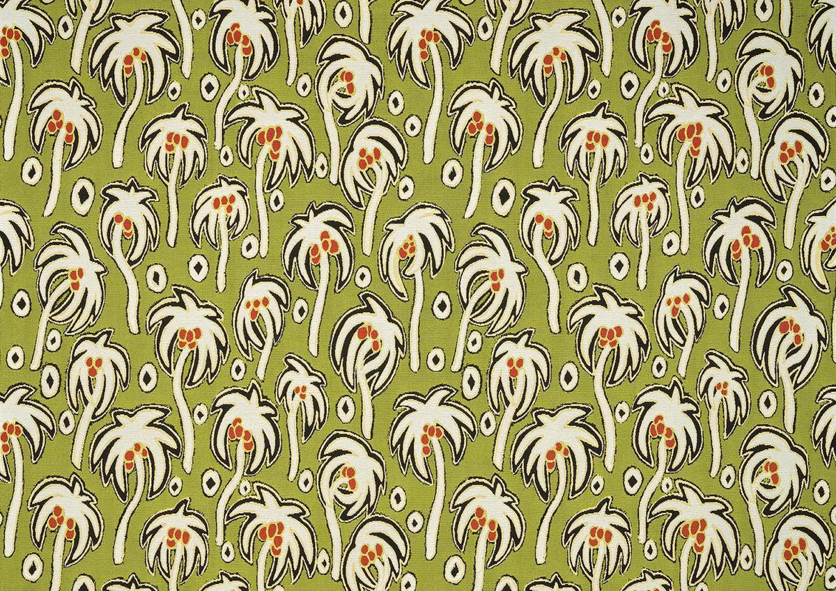 Rimini Fabric by Pierre Frey in Feuillage (F3831002)