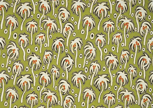 Rimini Fabric by Pierre Frey in Feuillage (F3831002)