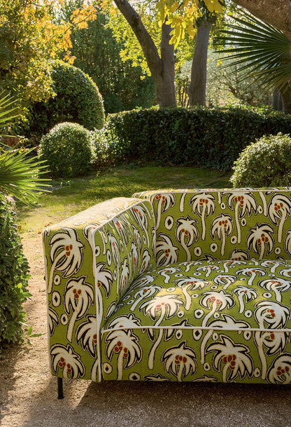 Rimini Fabric by Pierre Frey shown in a room setting (view 1)