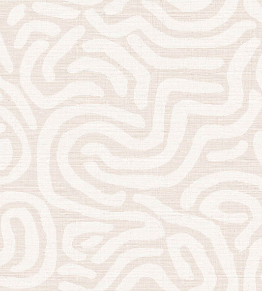 Rio Wallpaper by Jannelli&Volpi Neutral