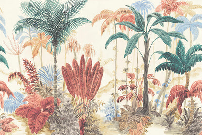 Rio Sundown mural by Woodchip & Magnolia