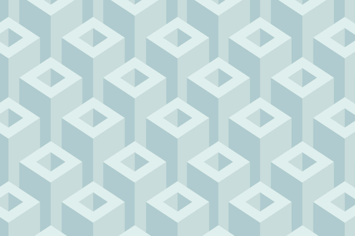 Risen Blue wallpaper by Hovia