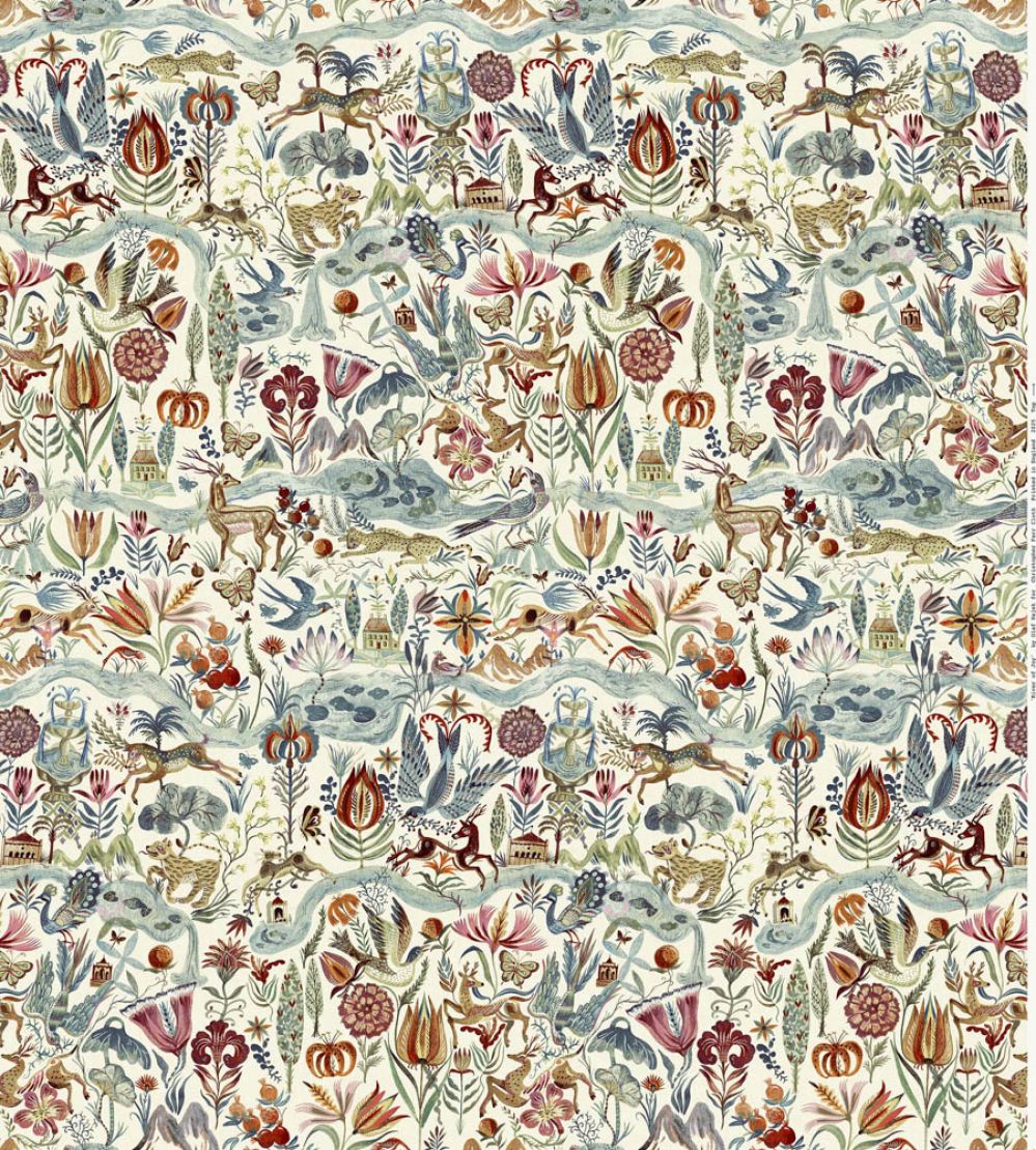 River of Joy Wallpaper by Christopher Farr Cloth Fig