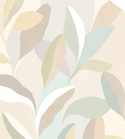 Riviera Wallpaper by Ohpopsi Asparagus