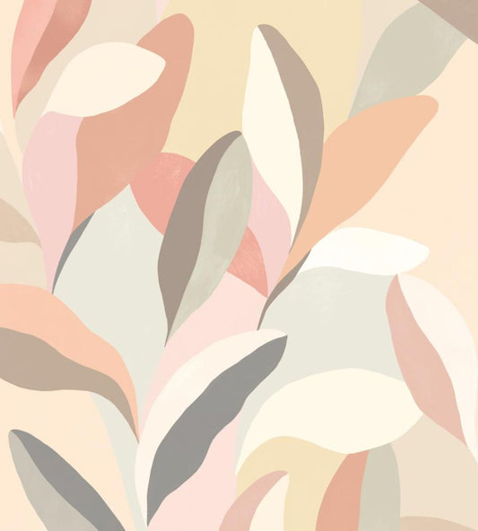 Riviera Wallpaper by Ohpopsi Blush