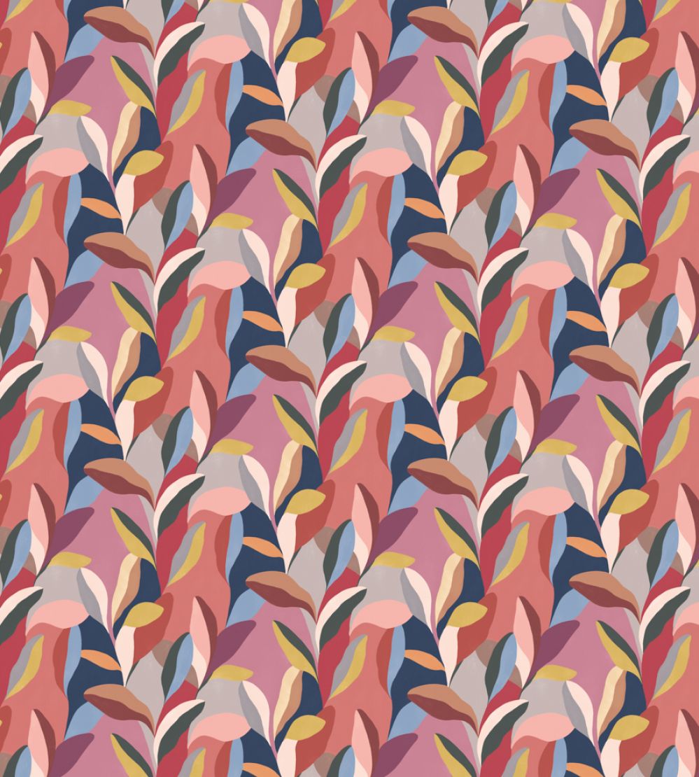 Riviera Wallpaper by Ohpopsi Mulberry