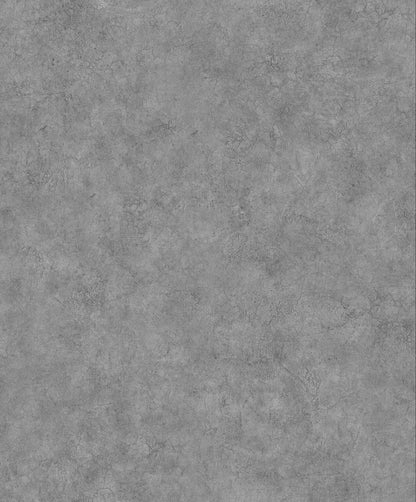 Riz wallpaper by Coordonné in Acier, flat pattern view
