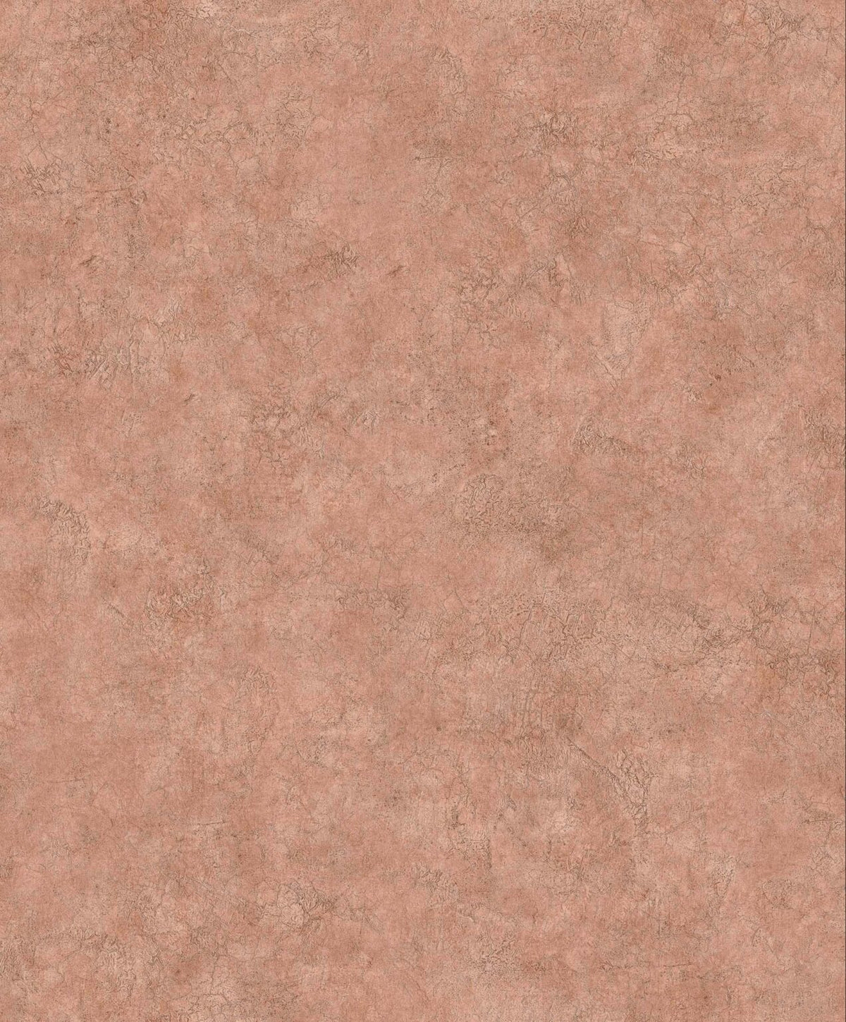Riz wallpaper by Coordonné in Corail, flat pattern view