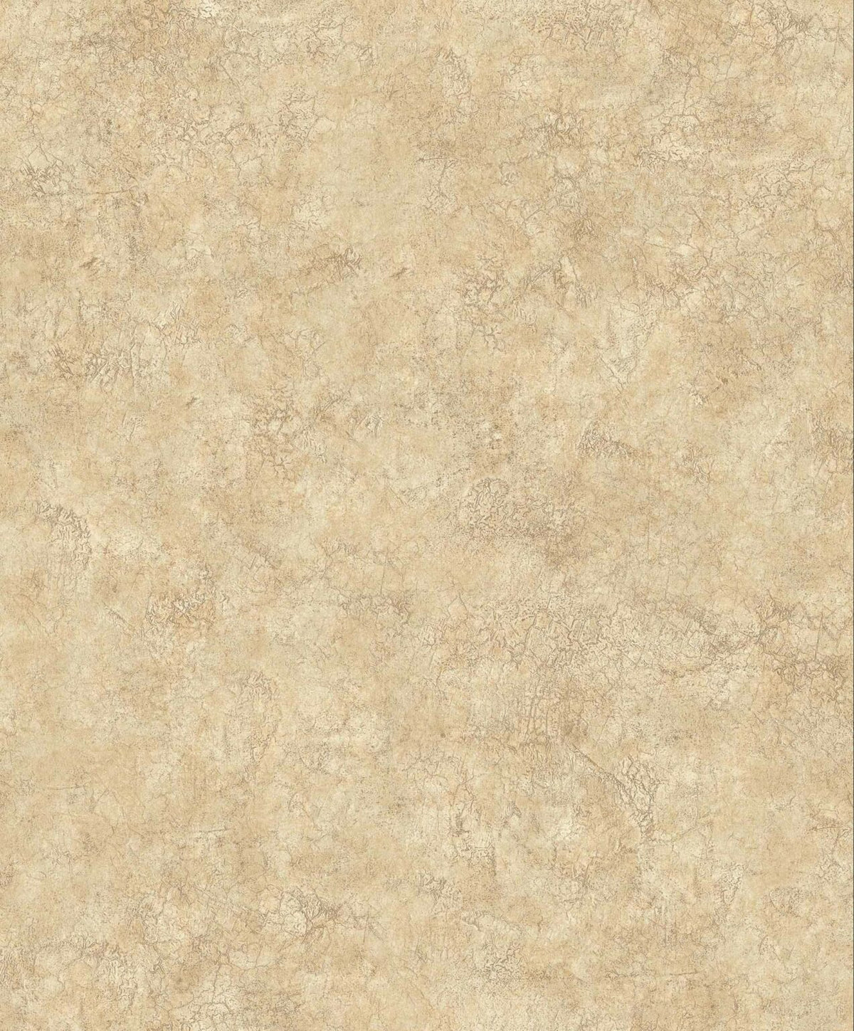 Riz wallpaper by Coordonné in Ocre, flat pattern view