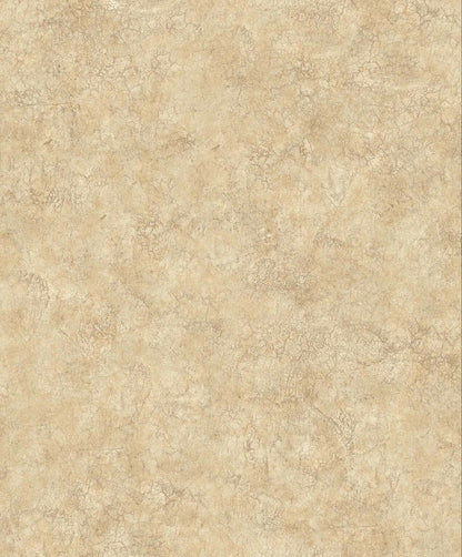 Riz wallpaper by Coordonné in Ocre, flat pattern view