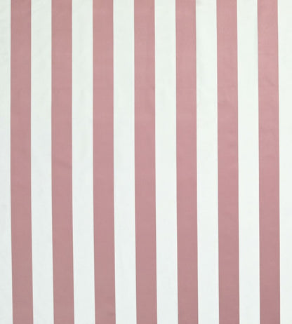 Rococo Stripe Fabric by James Hare Fawn Pink