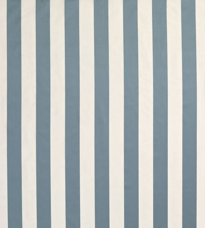 Rococo Stripe Fabric by James Hare Polar