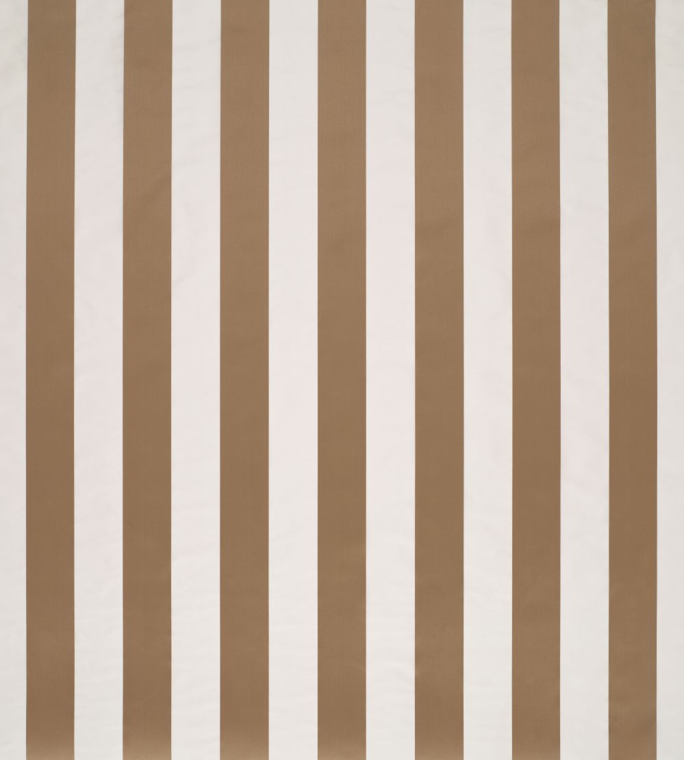 Rococo Stripe Fabric by James Hare Sultan Gold