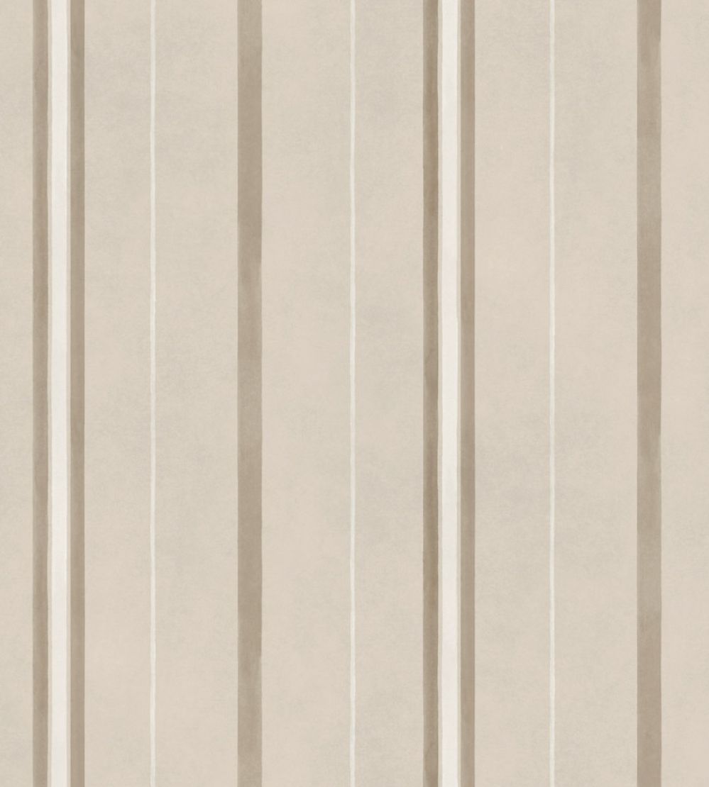 Rolling Stripes Wallpaper by Coordonne Bone