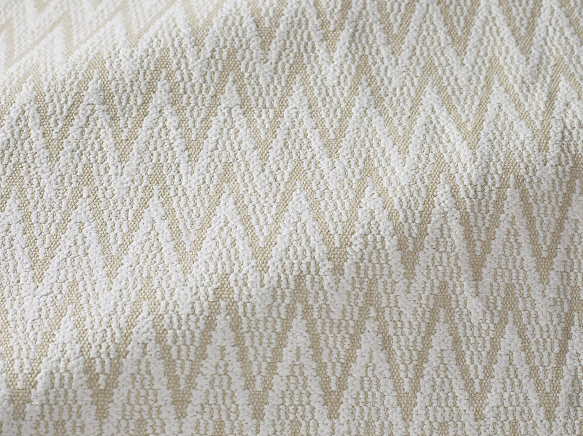 Ronde Fabric by Pierre Frey in Écru (F3409001)