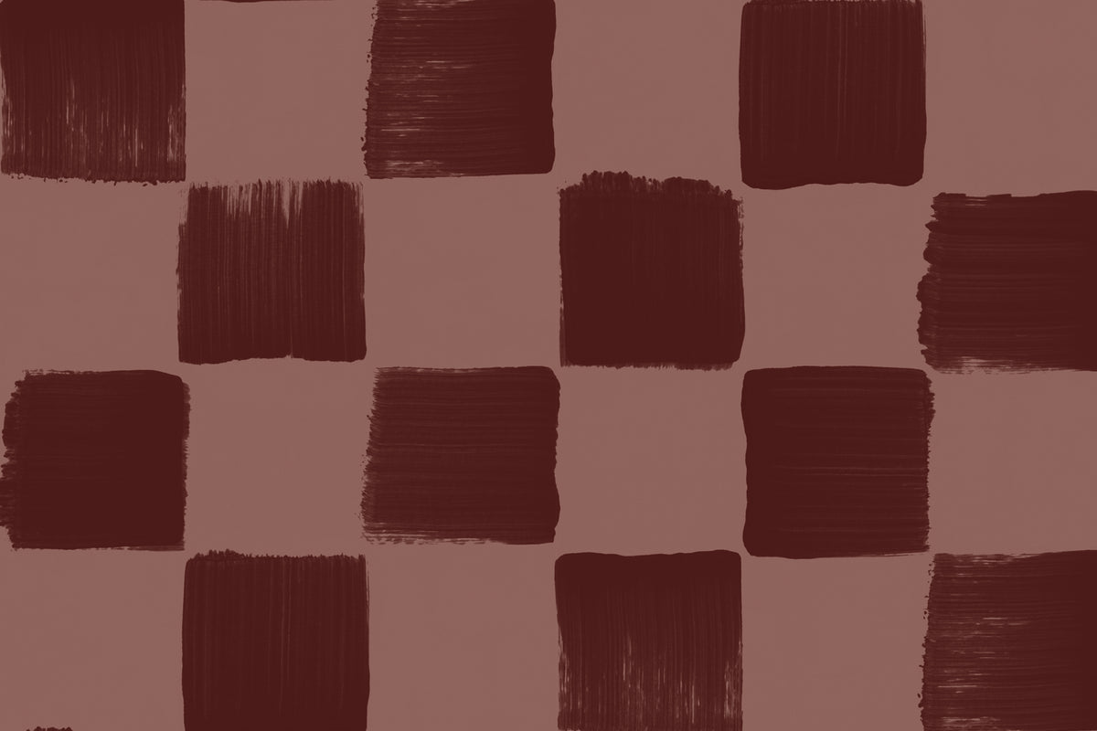 Rook Red wallpaper by Hovia