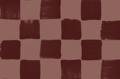 Rook Red wallpaper by Hovia