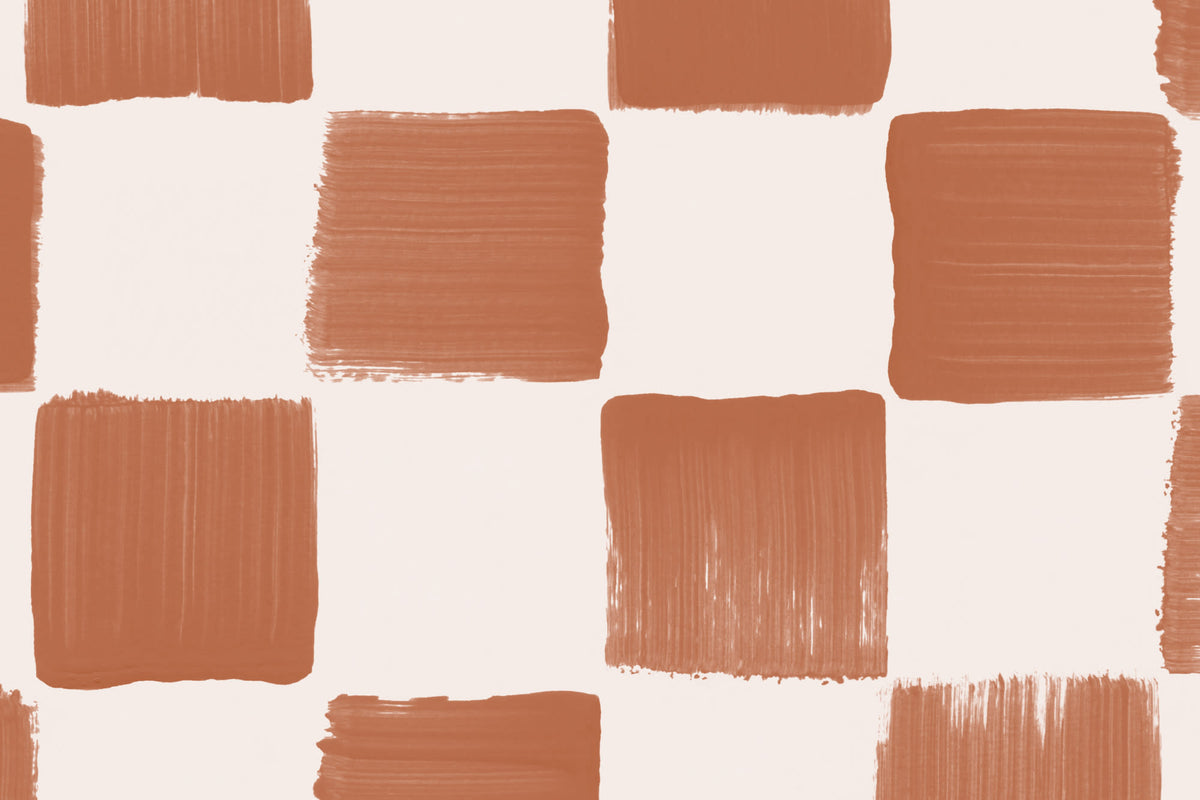 Rook Orange wallpaper by Hovia