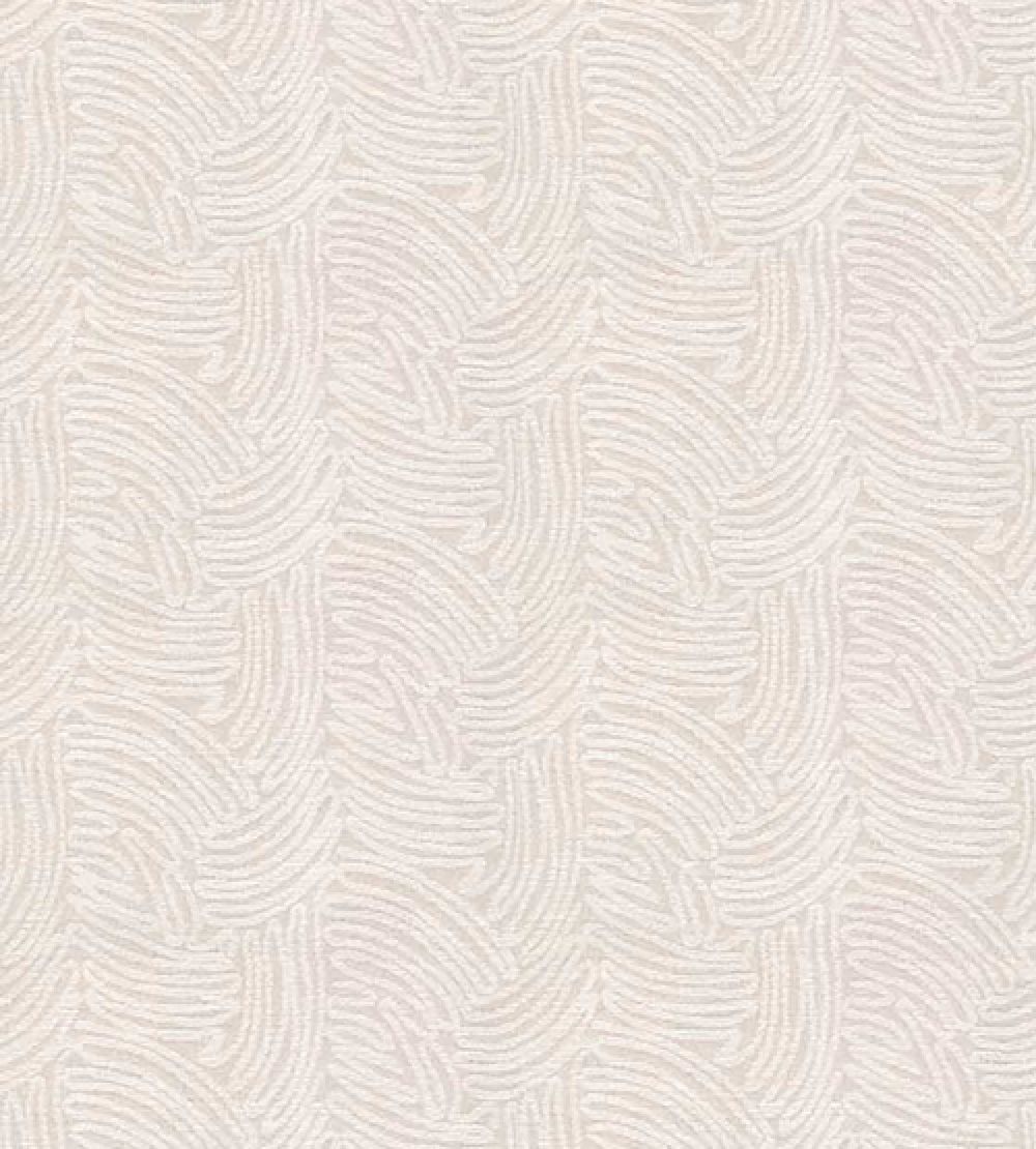 Cocoon Mural by Eijffinger White/Cream