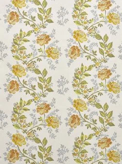 Rosa Wallpaper by Pierre Frey in Abricot (FP217004)