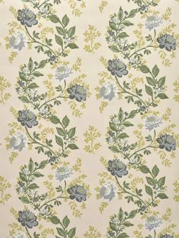 Rosa Wallpaper by Pierre Frey in Grisaille (FP217002)
