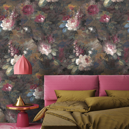Ava Marika - Moody Floral by Woodchip & Magnolia