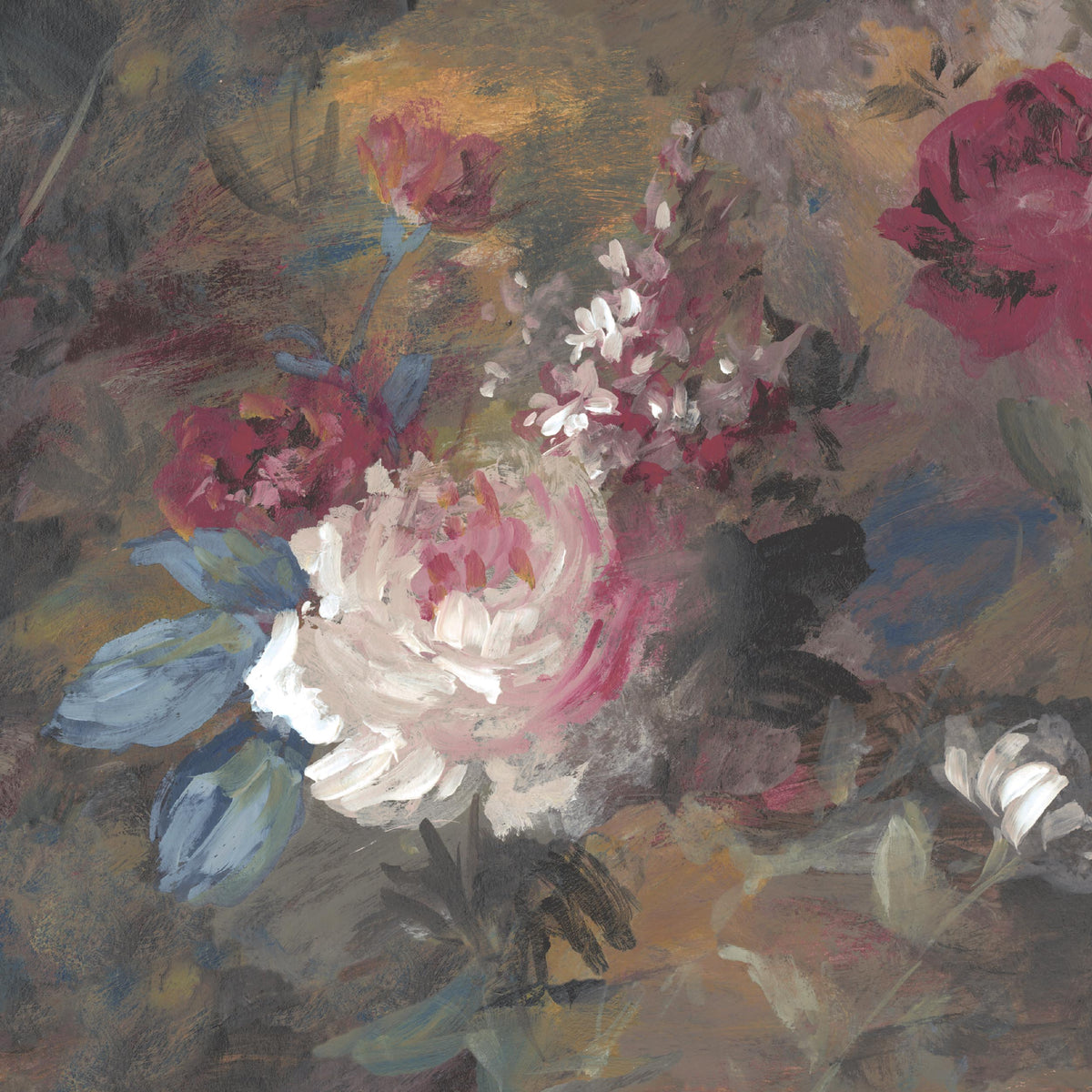 Ava Marika - Moody Floral by Woodchip & Magnolia