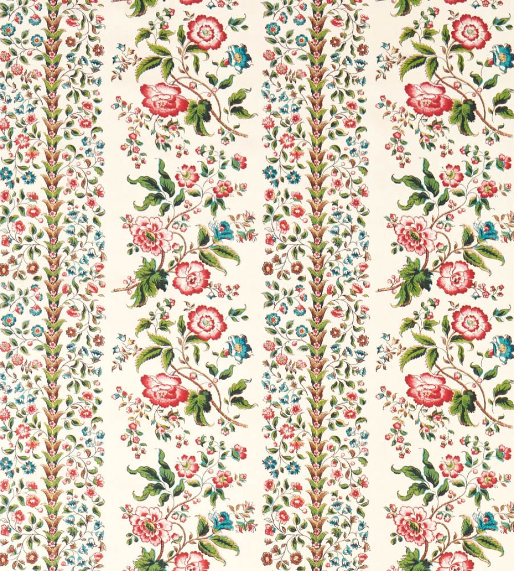 Rose Pergola Fabric by Sanderson Chintz