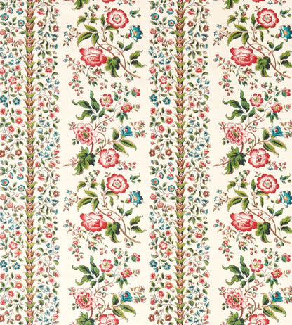Rose Pergola Fabric by Sanderson Chintz