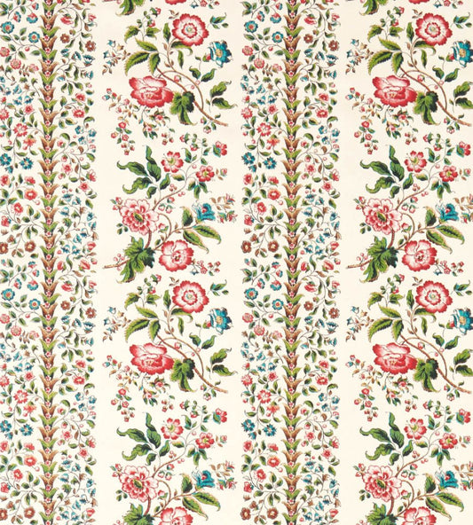 Rose Pergola Fabric by Sanderson Chintz