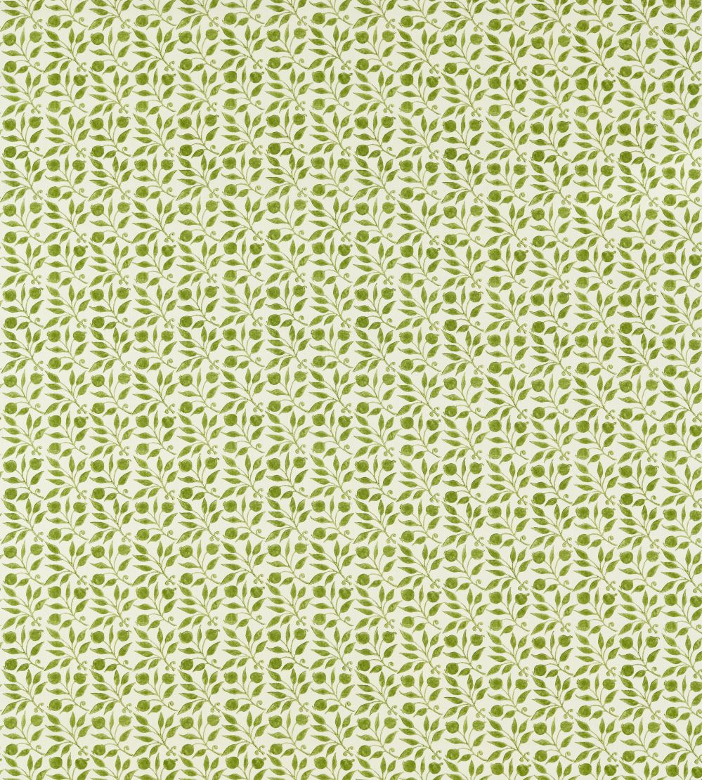 Rosehip Outdoor Fabric by Morris & Co Nettle