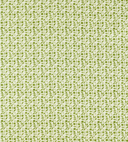 Rosehip Outdoor Fabric by Morris & Co Nettle