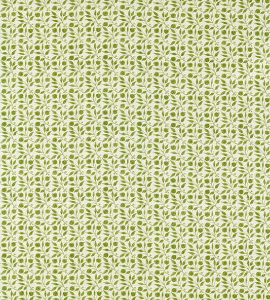 Rosehip Outdoor Fabric by Morris & Co Nettle