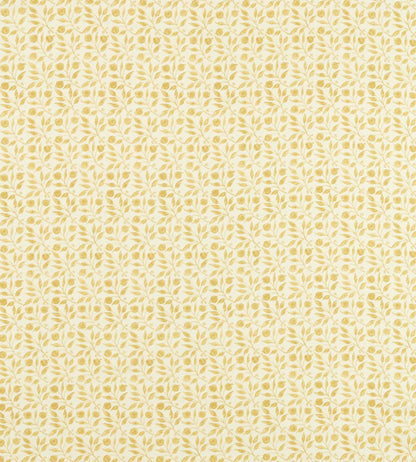 Rosehip Outdoor Fabric by Morris & Co Wheat