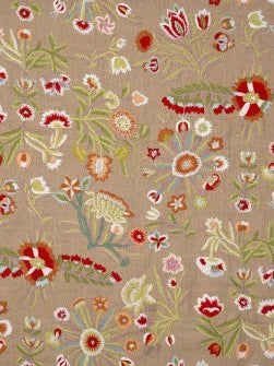 Roselia Fabric by Pierre Frey in Cannelle (F3685001)
