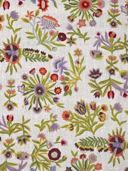 Roselia Fabric by Pierre Frey in Soleil (F3685002)
