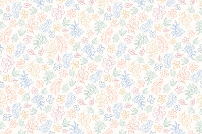 Rowan Multi wallpaper by Hovia