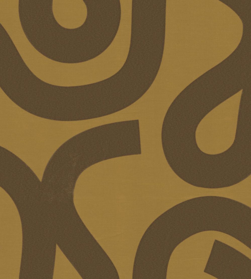 Roxy Fabric by Zimmer + Rohde Caramel
