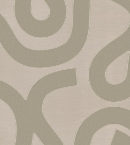 Roxy Fabric by Zimmer + Rohde Grey