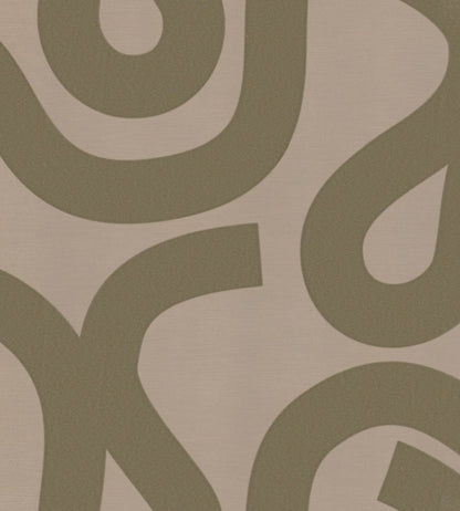 Roxy Fabric by Zimmer + Rohde Mocha