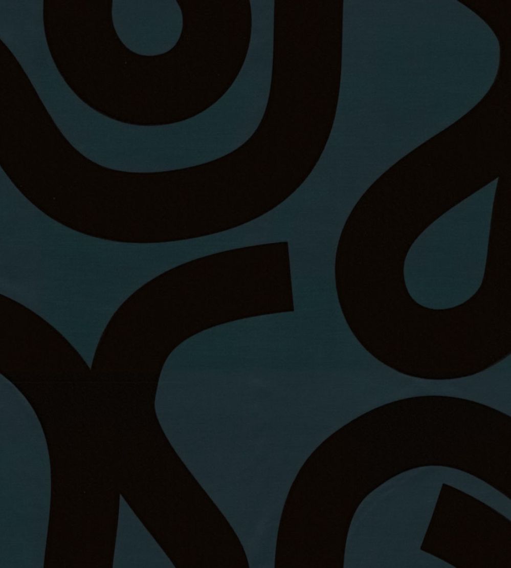 Roxy Fabric by Zimmer + Rohde Navy
