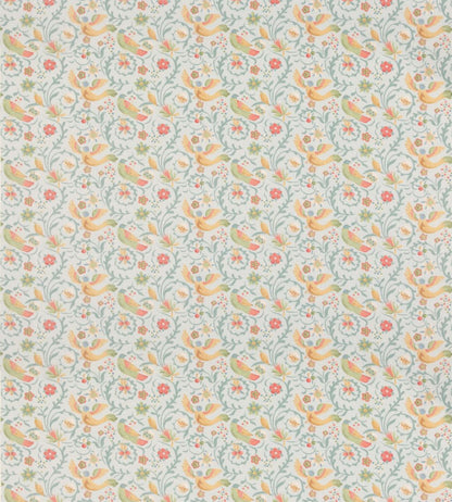 Royal Court Fabric by GP & J Baker Aqua