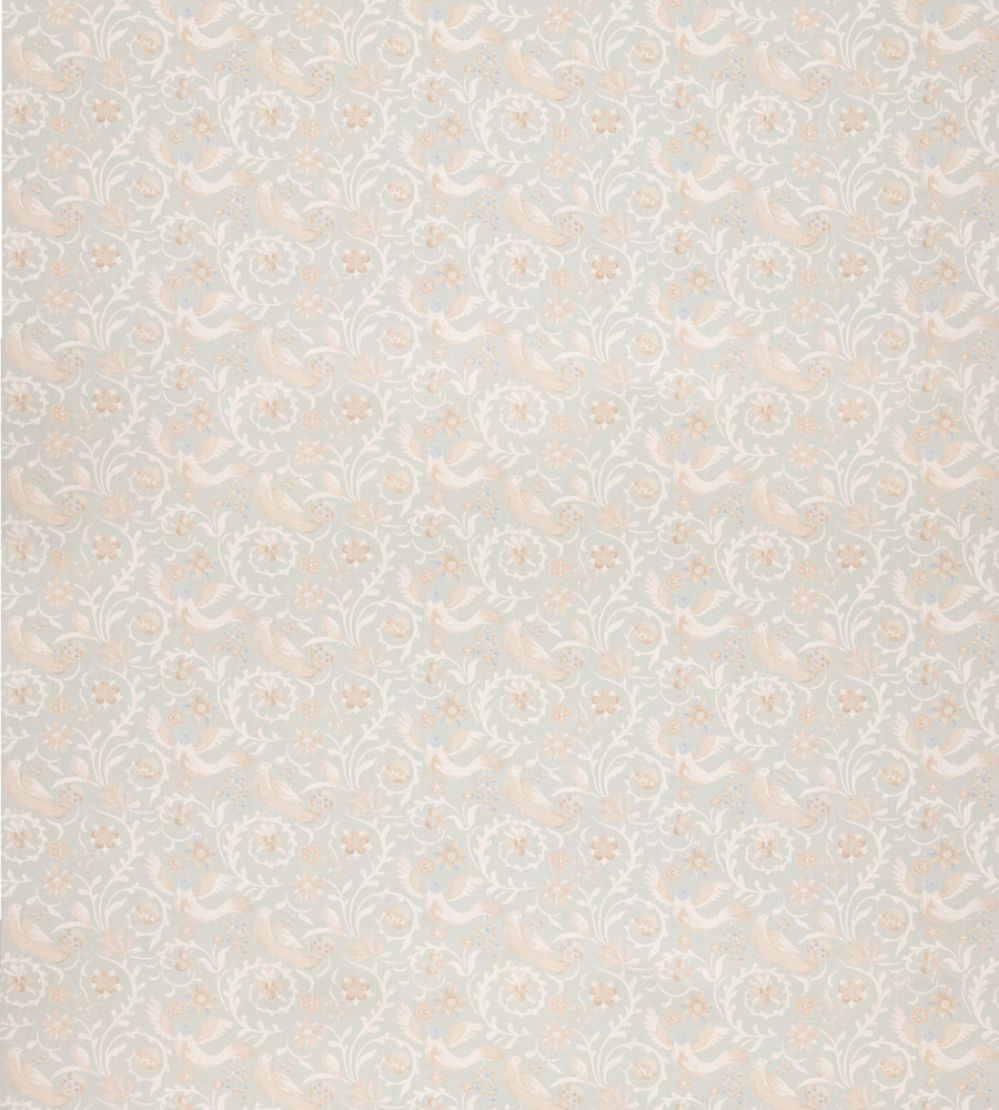 Royal Court Fabric by GP & J Baker Old Blue